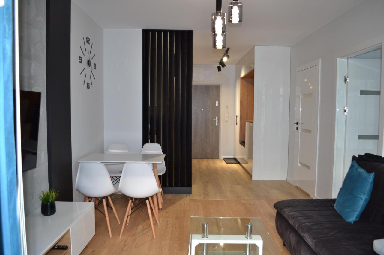 Apartamenty Dk9 Promenada Gwiazd 14 Miedzyzdroje Exterior foto