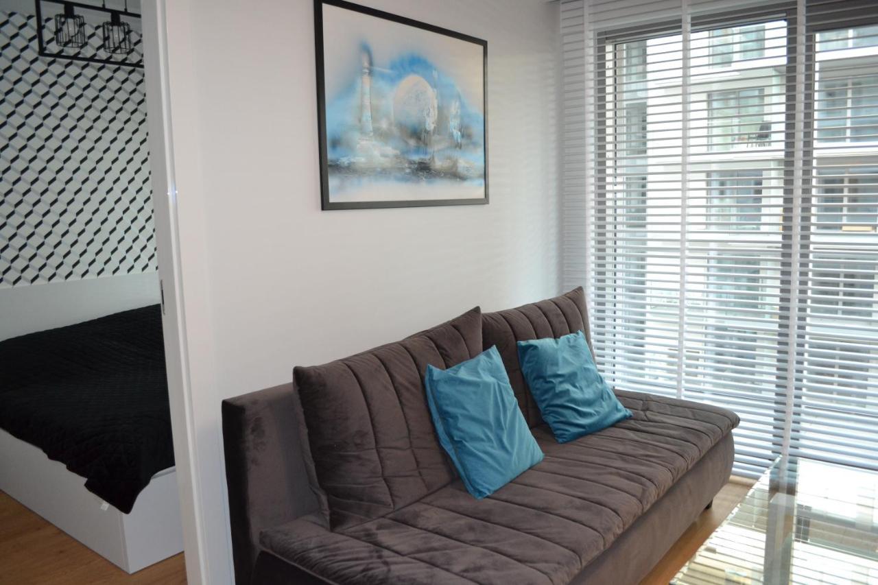 Apartamenty Dk9 Promenada Gwiazd 14 Miedzyzdroje Exterior foto